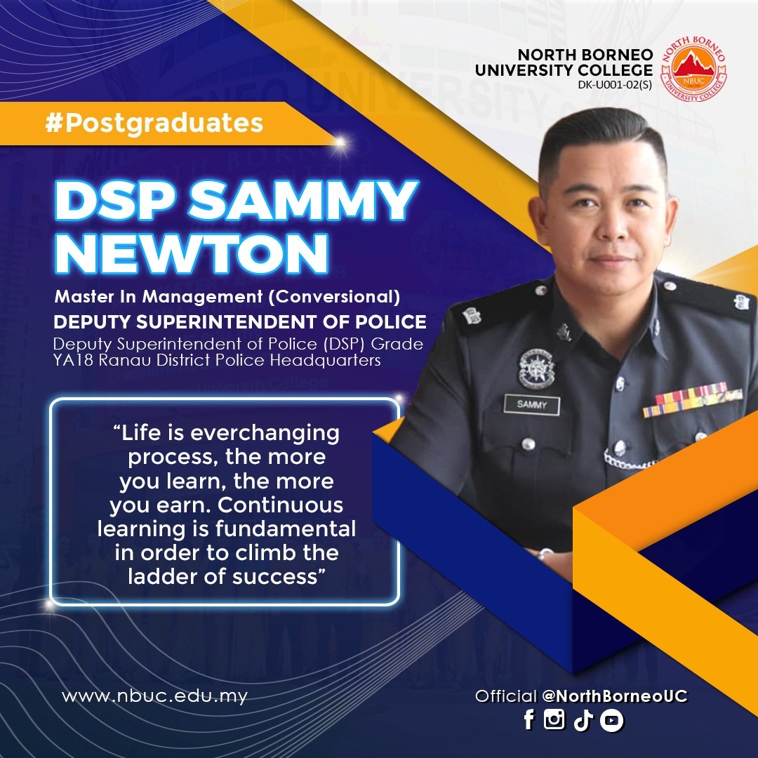 DSP SAMMY NEWTON